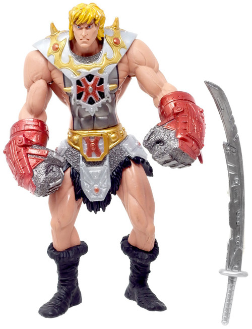 Masters of the Universe MOTU 200X MEGA -PUNCH HE MAN