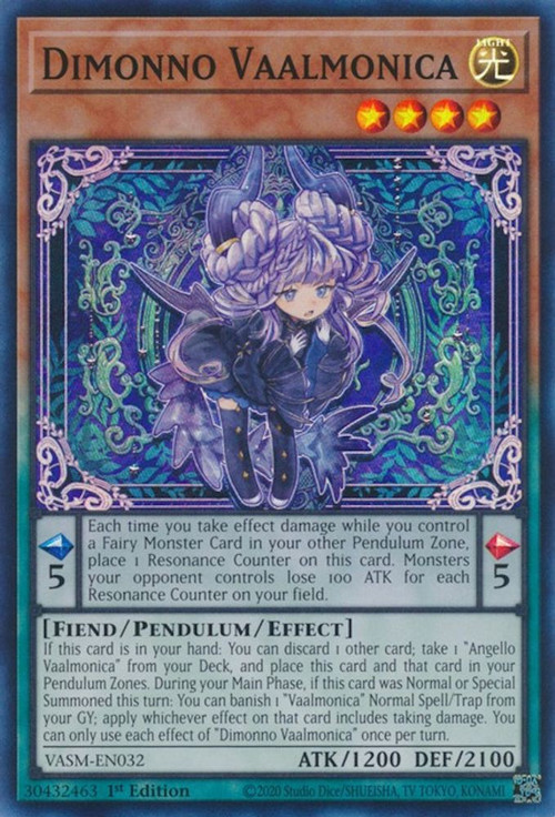 yugioh valon cards Deckboosters : YGLD-ENB01 1st Ed Valkyrion The Magna Warrior Ultra Rare Card DUAD] A new generic rank