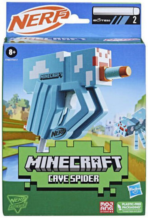 minecraft cave spider papercraft