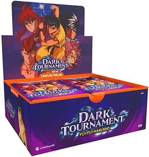 yu yu hakusho alliance booster box Union Arena English Edition : Toys & Games making it easy for Yu Yu Hakusho fans to jump in and enjoy the action Booster-Hitcard YuYu Hakusho Card Booster