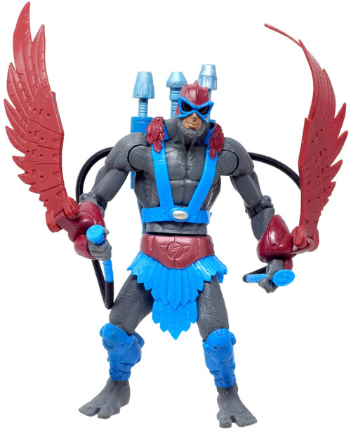 Masters of the Universe 200X Series Stratos Action Figure Loose