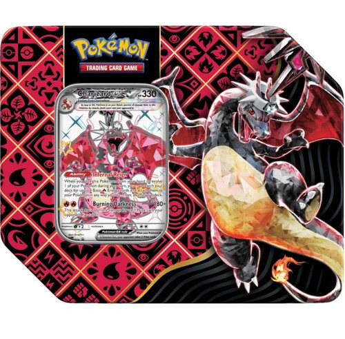 pokemon charizard tera card - - Sleeves prevent all damage done to this Pokemon by attacks (both yours and your opponents) Charizard Tera EX SAR Shiny