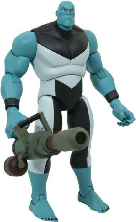 Invincible Invincible Series 4 Mauler Twin 9 Action Figure Diamond