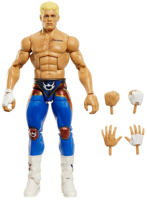 WWE Ultimate Edition Cody Rhodes & Brandi Rhodes 2-Pack