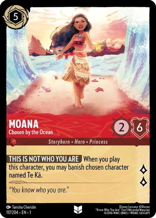 lorcana card moana 2 Graded - Event Promo 26/P2 el.style.overflow = cur moana card lorcana Disney Releasing