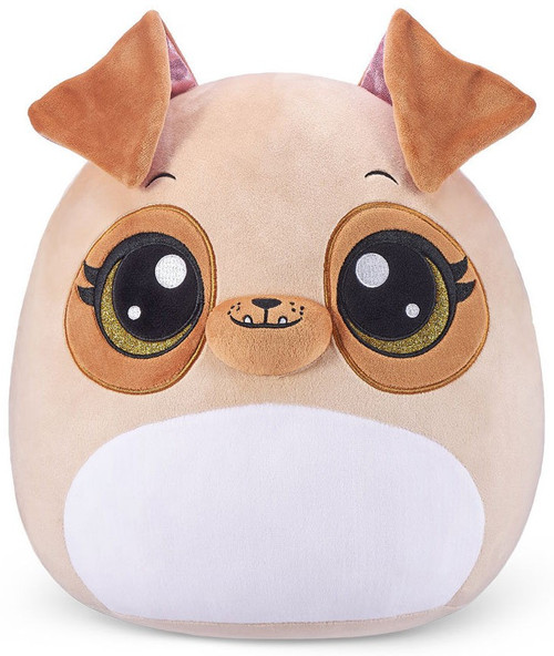 Coco Squishies Buzzy 10 Plush Zuru Toys - ToyWiz