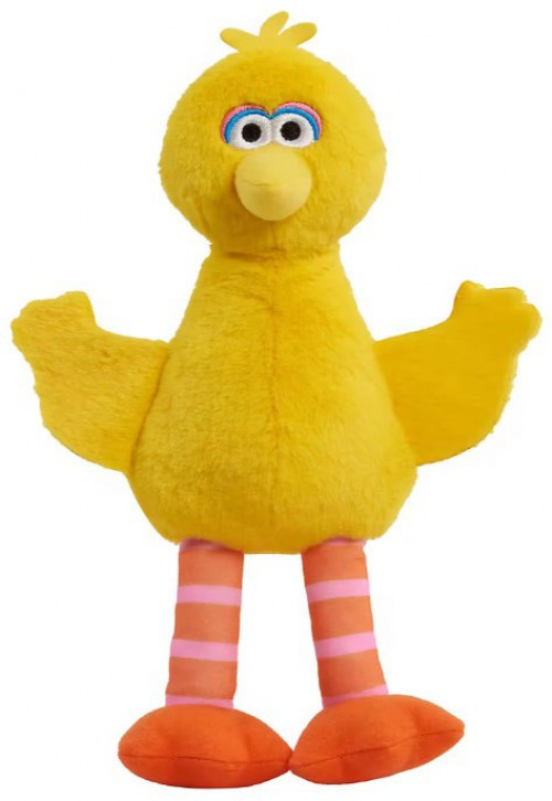 は*る様 Big Bird 4 ☆ 8点セット Sesame Street Big Bird 9.5 Plush Just Play - ToyWiz