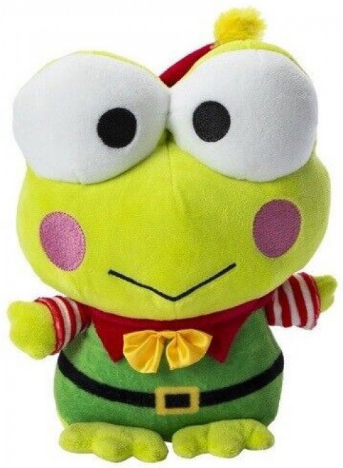 Hello Kitty Sanrio Universal Studios Plush - Keroppi Frog for sale online