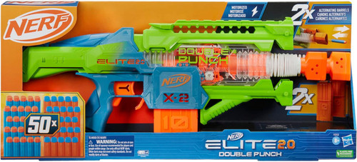 NERF ELITE 2.0 トイガンセット Amazon.com: NERF Elite 2.0 Blaster Pack : Toys & Games