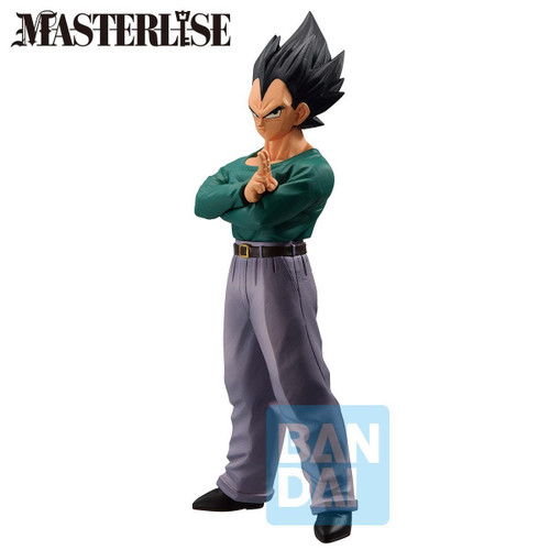 Dragon Ball Z Ichibansho Vegeta 9.1-Inch Collectible Figure [Dueling To The Future]