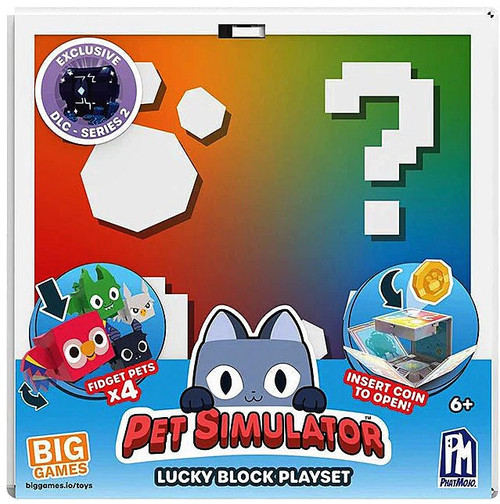 Lucky Block! [DLC Included] [sold out] – BIG Games