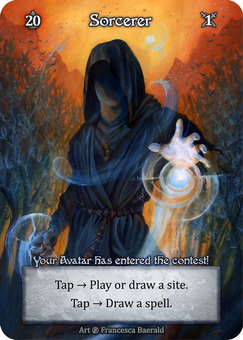 Sorcery Contested Realm Trading Card Game Beta Single Card Ordinary ...