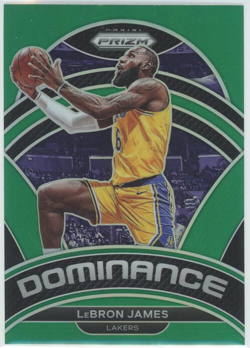 その他 NBA LeBron James Select Prizm Pink Green 2024-25 Panini Prizm - LeBron James #130 Pink Prizm /249 | eBay