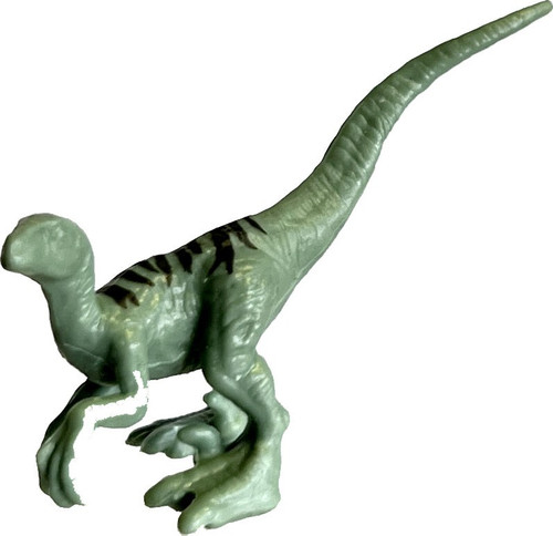 特撮 Jurassic Park Velociraptor Minico Statue Velociraptor - Jurassic Park - MiniCo - Iron Studios