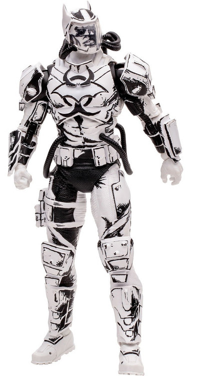 McFarlane Toys DC Multiverse Gold Label Collection Hazmat