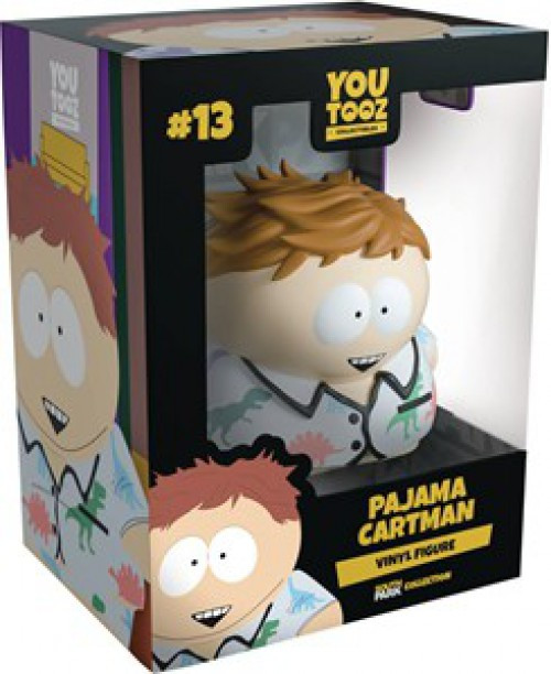 South Park Pajama Cartman Vinyl Figure Youtooz ToyWiz