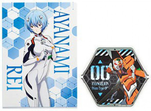 Fotografías de la edición definitiva de Neon Genesis Evangelion en Blu-ray