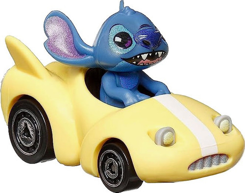 Funko Disney Lilo & Stitch Pocket Pop! Stitch Keychain