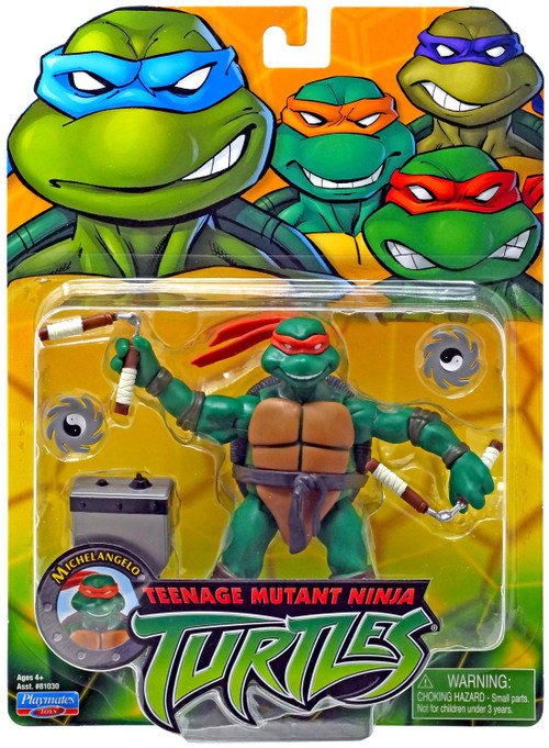レア　Turtles Michelangelo13→10 レア Turtles Michelangelo13→10 Teenage Mutant Ninja Turtles