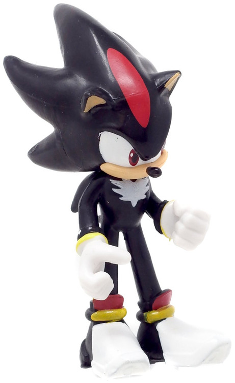 Sonic Die-Cast Vehicle Wave 2 - Shadow the Hedgehog - Dark Reaper