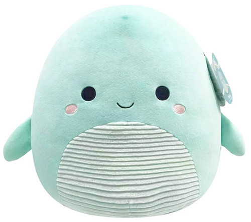 Squishmallows Nessie the Loch Ness Monster 8 Plush Kellytoys - ToyWiz