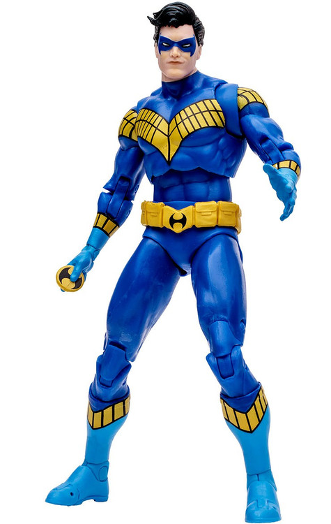 McFarlane Toys DC Multiverse Nightwing 7 Action Figure