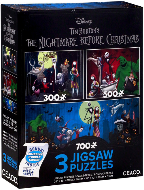 Disney The Nightmare Before Christmas The Nightmare Before