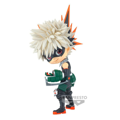 My Hero Academia Q Posket Katsuki Bakugo 5.5-Inch Collectable Figure