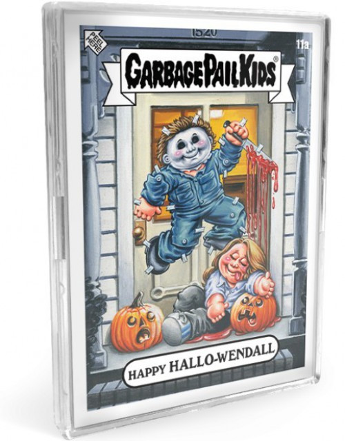 Garbage Pail Kids Topps 2023 Oh the Horrible Wave 3 Stickers Pack