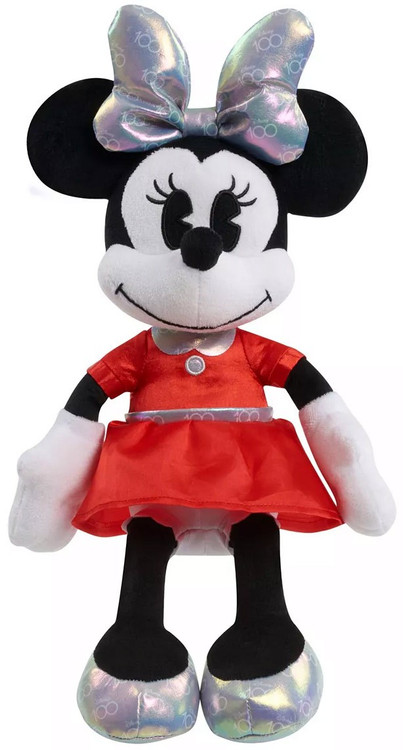 open lace back dress MINNIE MOUSE dress in Red with Black Trimming – LoverDovers