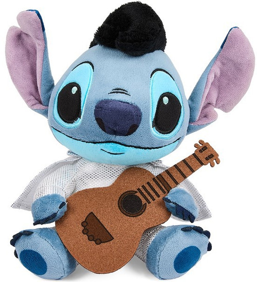 16 Elvis Stitch Lilo & Stitch HugMe Plush