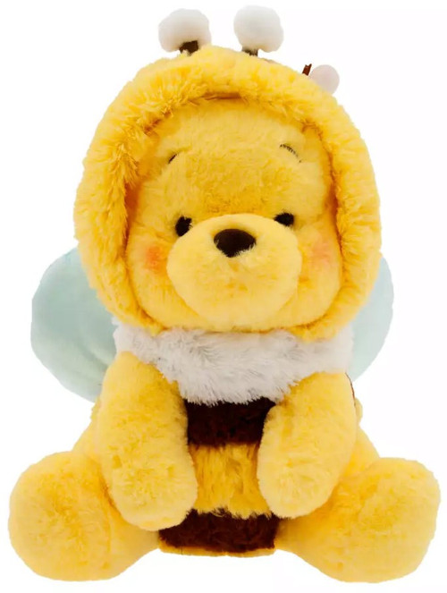 Winnie the Pooh as Bee Plush – Small 13 1/2