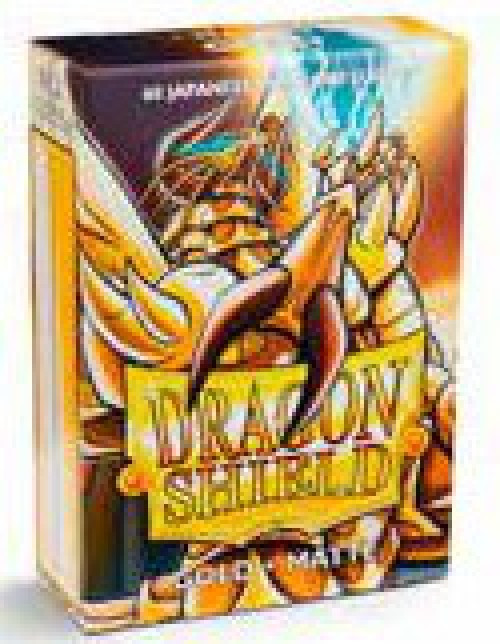 Dragon Shield Matte Clear Card Sleeves - 100 Count For TCG Protection