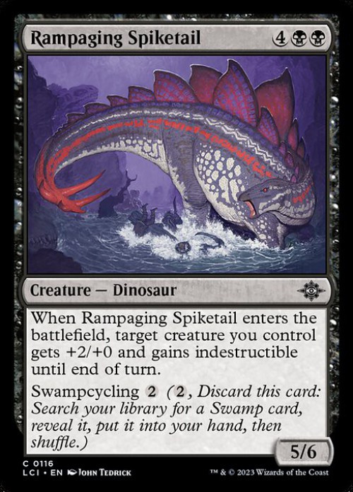 Magic The Gathering The Lost Caverns of Ixalan Single Card Common