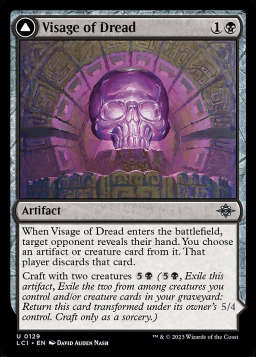 Magic The Gathering The Lost Caverns of Ixalan Single Card