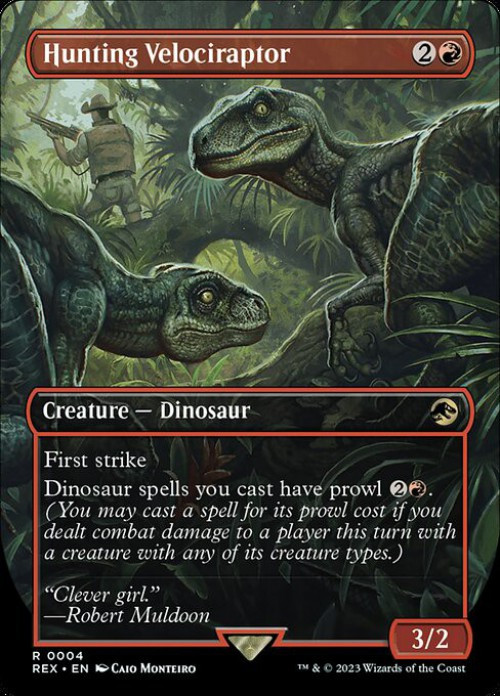 mtgrex004huntingvelociraptorfo
