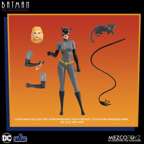 MAFEX BATMANキャットウーマン ポイズンアイビー ジョーカー セット MEDICOM TOY - MAFEX CATWOMAN（HUSH Ver.）