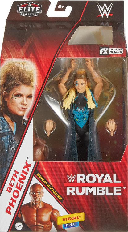 WWE マテル　エリート　レジェンドシリーズ　ビッグバン・ベイダー 新品未開封 2024 WWE Mattel Main Event Champions Series 4 CM Punk