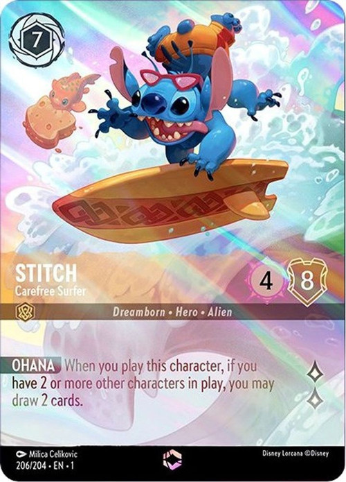 Lilo & Stitch Ohana Game, Board Game