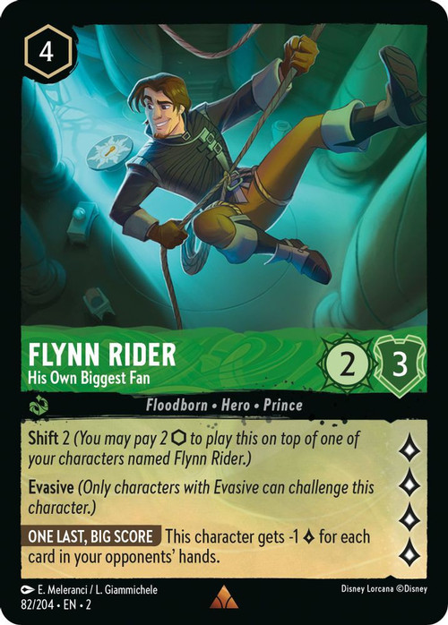 lorcana star wars cards 005-046 Anna - Mystical Majesty Card Character Classification With it being #StarWarsDay, I'd