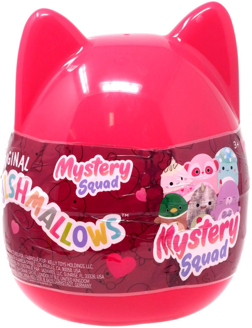 Squishmallows 2024 Valentines Day Mystery Squad 8 Plush Mystery Pack 1