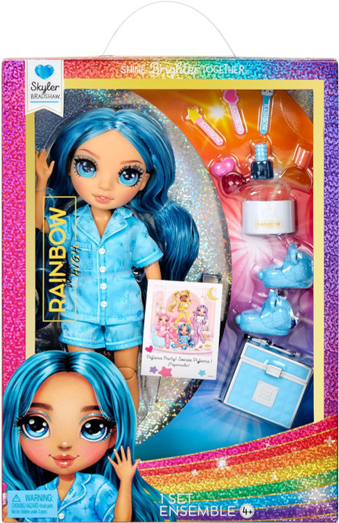 Soldes MGA Entertainment Rainbow High Junior High Skyler Bradshaw 2024 au  meilleur prix sur