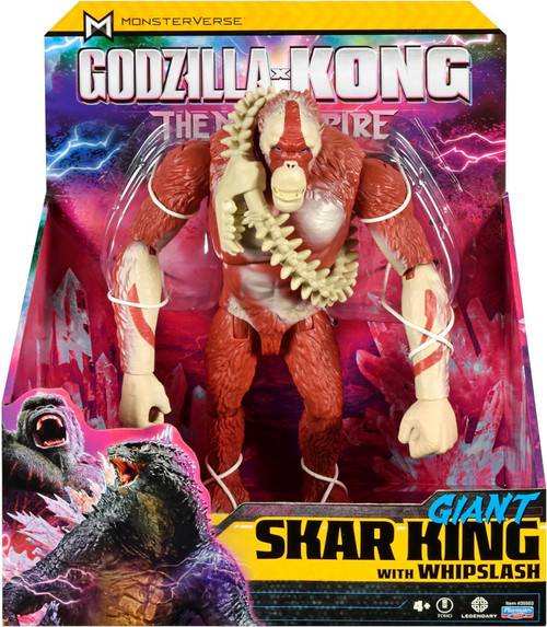 Godzilla x Kong The New Empire Monsterverse GIANT Skar King