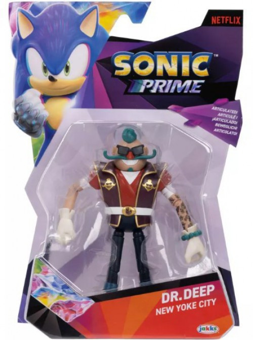 ソニック ザ•ムービー 3 ドクター ロボトニック Jakks フィギュア Amazon.com: Sonic The Hedgehog Sonic 3 Movie Action Figures