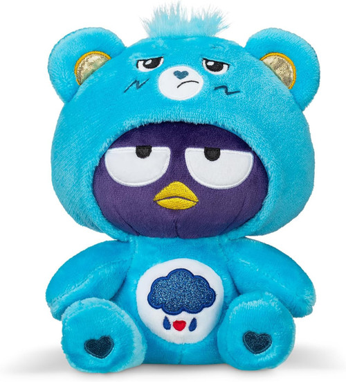 Sanrio Hello Kitty Friends x Care Bears Beary Besties Badtz-Maru