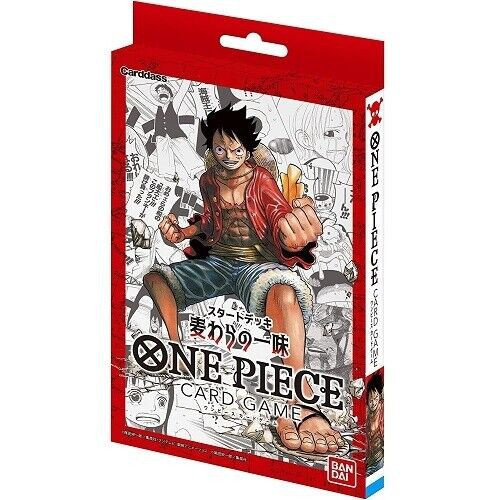 ONE PIECEカードゲーム　ROMANCE DAWN スタートデッキ(4種) ONE PIECEカードゲーム ROMANCE DAWN スタートデッキ(4種) ONE PIECE