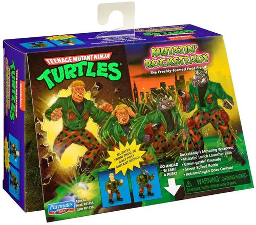 Teenage Mutant Ninja Turtles Mutant Mayhem The Making of a Ninja