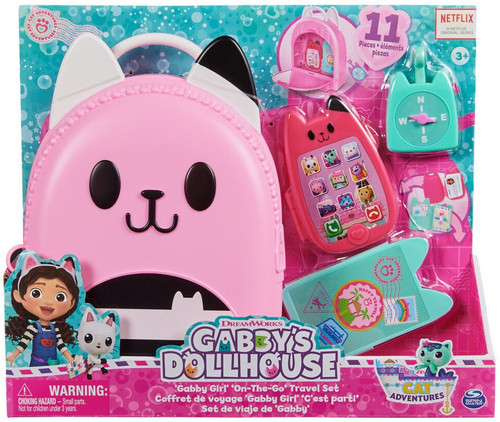 Gabby出品　まとめて15個 GABBYS DOLLHOUSE - Movie Mini Figures 15-Piece Set - Big Fun Lebanon