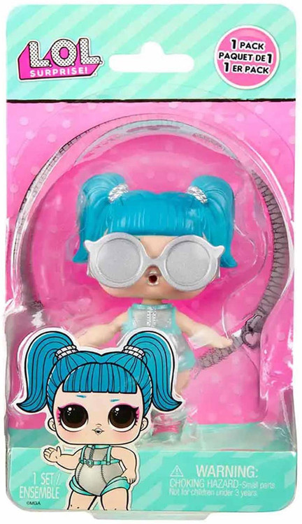 LOL Surprise Glamstronaut Mini Doll MGA Entertainment - ToyWiz