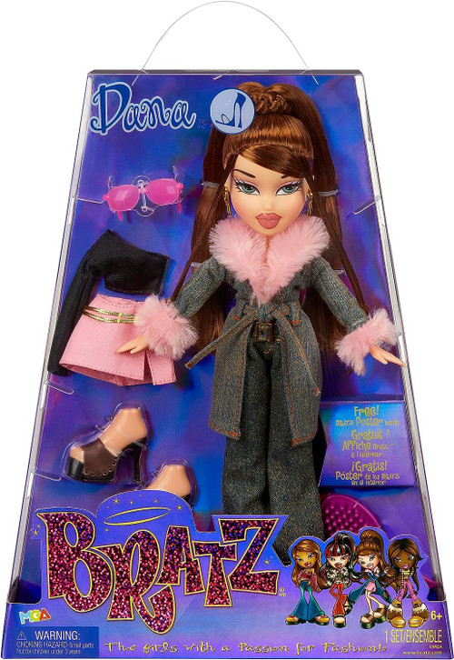 Bratz Collector Yasmin 10 Doll MGA Entertainment - ToyWiz